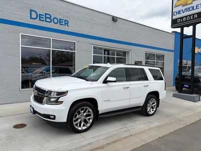 Used 2015 Chevrolet Tahoe LT