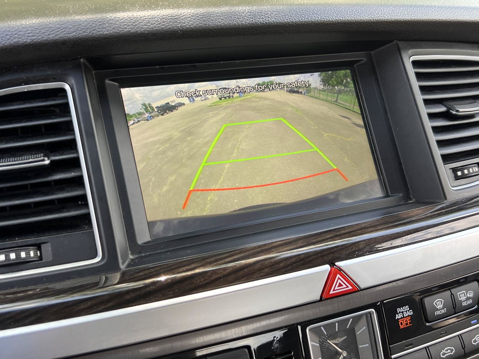 Used 2018 Genesis G80 3.8 RWD image 5