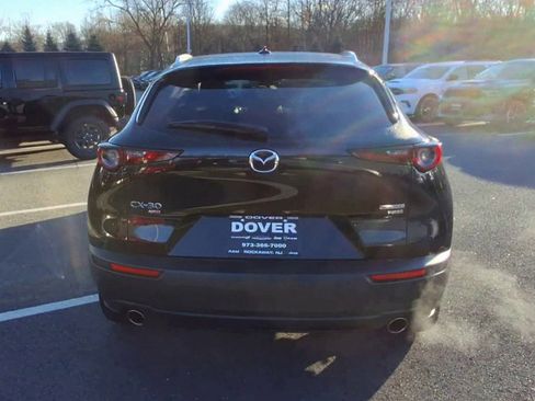 Used 2023 MAZDA CX-30 2.5 Turbo w/ Premium Package image 7