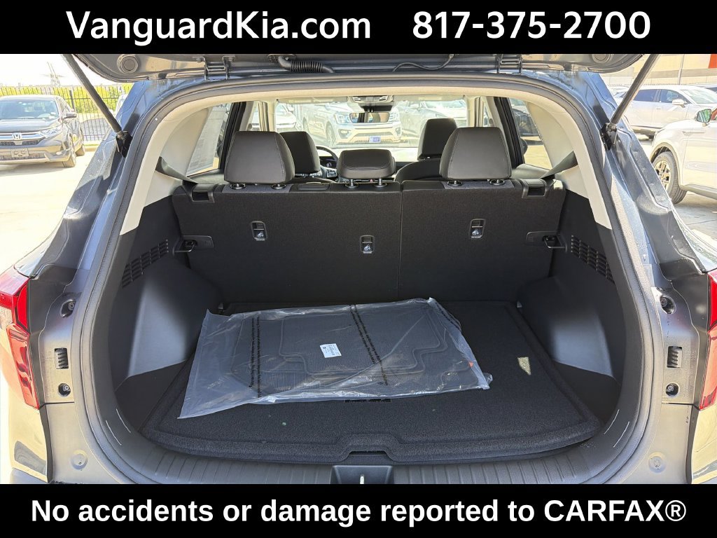 Certified 2026 Kia Seltos S FWD image 23
