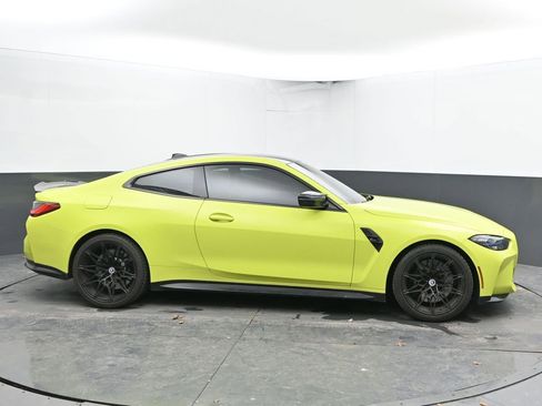 Used 2022 BMW M4 xDrive Competition w/ Executive Package image 9