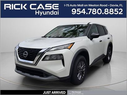 Used 2023 Nissan Rogue S