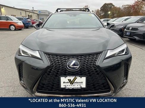 Used 2021 Lexus UX 250h F Sport image 3