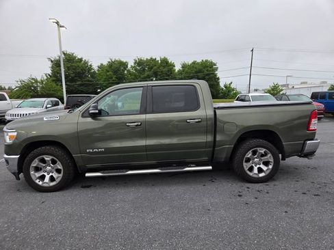 Used 2020 RAM 1500 Big Horn AWD/4WD image 12