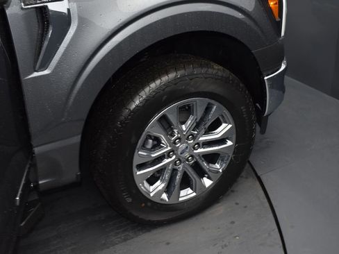 New 2025 Ford F150 Lariat w/ Equipment Group 501A Mid image 18