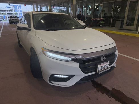 Used 2019 Honda Insight Touring image 4