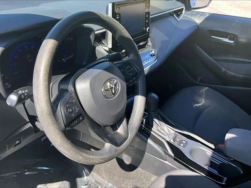 Used 2020 Toyota Corolla LE w/ Carpet Mat Package (TMS) image 16