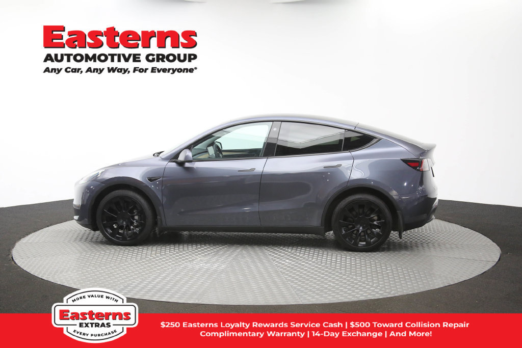 Used 2022 Tesla Model Y Long Range AWD/4WD image 57
