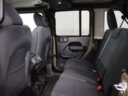 Used 2025 Jeep Wrangler Sport image 26