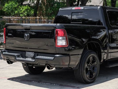 Used 2023 RAM 1500 Big Horn AWD/4WD image 16