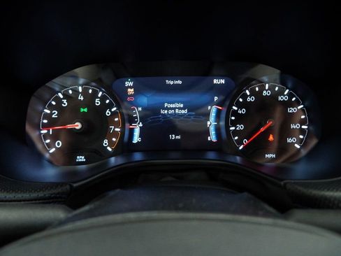 New 2026 Jeep Compass Latitude AWD/4WD image 20