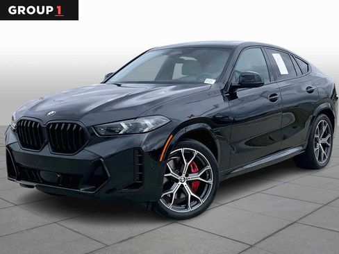 Used 2026 BMW X6 xDrive40i w/ Climate Comfort Package image 1