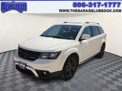 Used 2020 Dodge Journey Crossroad