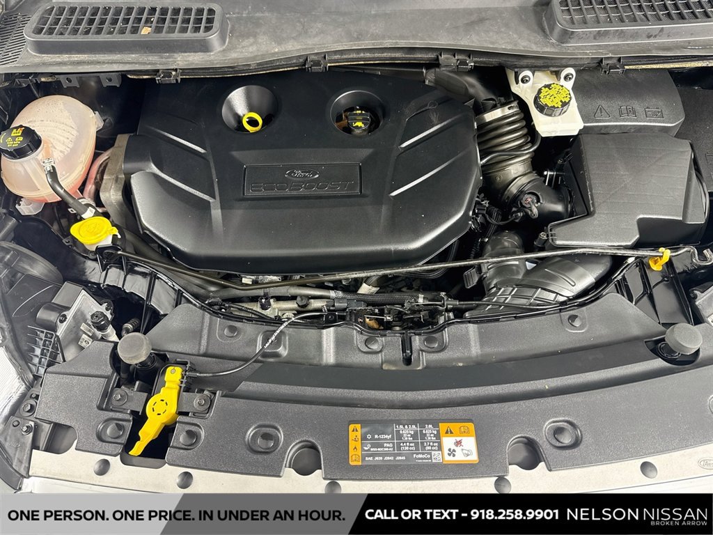 Used 2019 Ford Escape Titanium AWD/4WD image 30