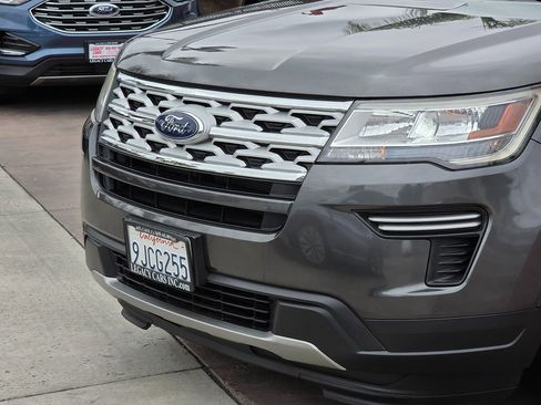 Used 2019 Ford Explorer XLT image 9
