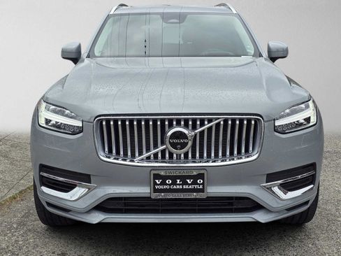 Certified 2024 Volvo XC90 T8 Ultimate w/ Protection Package Premier AWD/4WD image 8