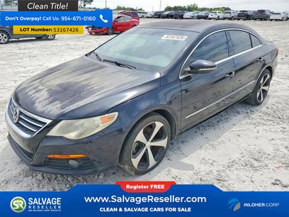 Used 2010 Volkswagen CC Sport