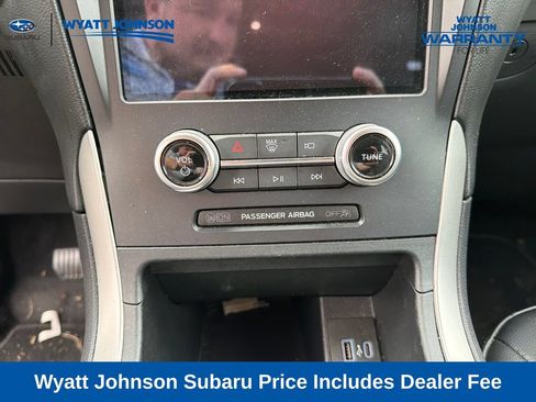 Used 2024 Ford Edge SEL AWD/4WD image 25