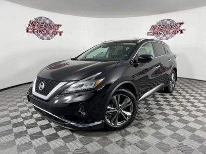 Used 2020 Nissan Murano Platinum w/ Cargo Package