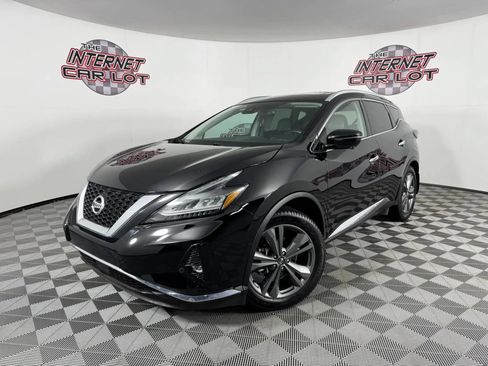 Used 2020 Nissan Murano Platinum w/ Cargo Package AWD/4WD image 1
