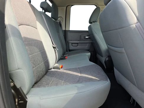 Used 2020 RAM 1500 Warlock w/ Luxury Group AWD/4WD image 17