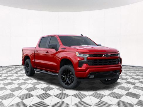 New 2026 Chevrolet Silverado 1500 RST image 12