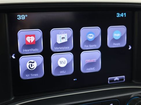 Used 2018 GMC Sierra 1500 SLT w/ SLT Premium Package image 47