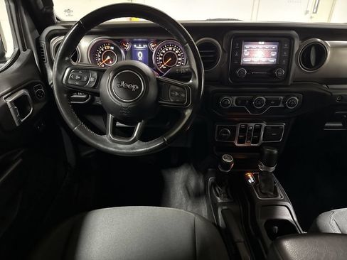 Used 2020 Jeep Gladiator Sport w/ Quick Order Package 24S AWD/4WD image 11