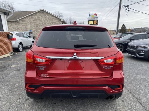 Used 2019 Mitsubishi Outlander Sport LE FWD image 6