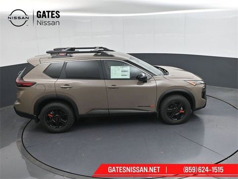 New 2026 Nissan Rogue SV image 50