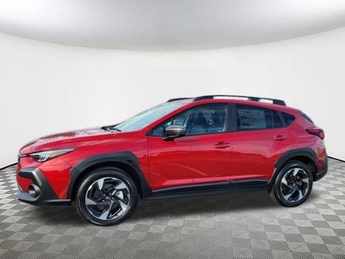 New 2026 Subaru Crosstrek 2.5i Limited w/ Popular Package #3A image 4
