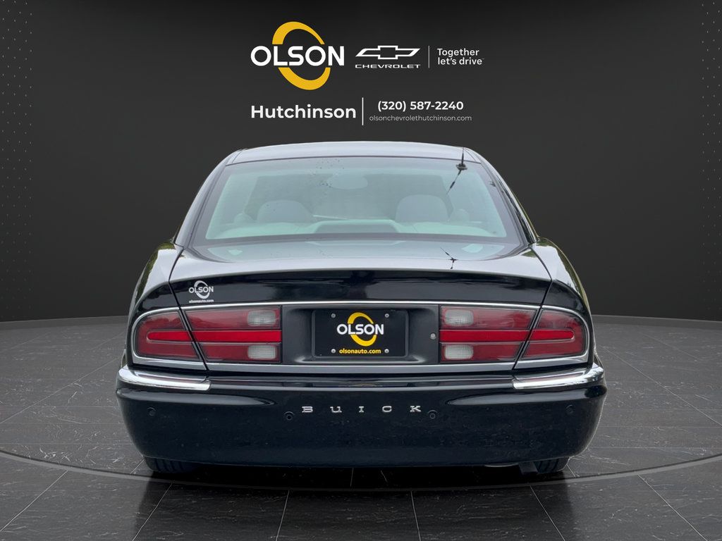 Used 2002 Buick Park Avenue w/ Prestige Pkg FWD image 12