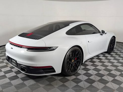 Certified 2022 Porsche 911 Carrera S w/ Sport Package RWD image 7