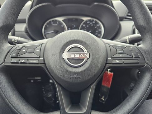 New 2025 Nissan Versa S w/ S Plus Package image 11