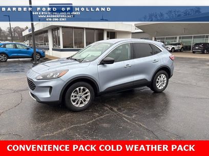Used 2022 Ford Escape SE w/ Convenience Package