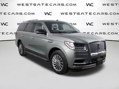 Used 2019 Lincoln Navigator Premiere