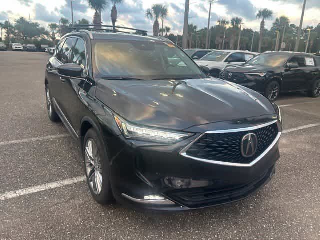 Used 2022 Acura MDX w/ Advance Package AWD/4WD image 7