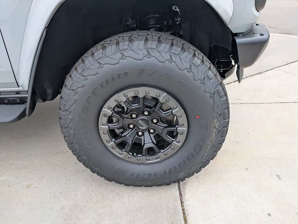 New 2026 Ford Bronco Raptor AWD/4WD image 10