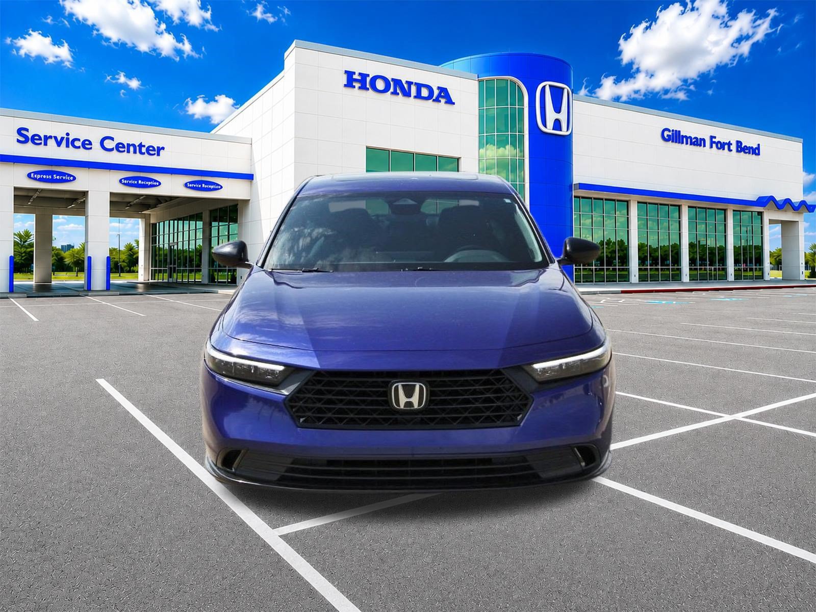 Used 2023 Honda Accord Sport image 2