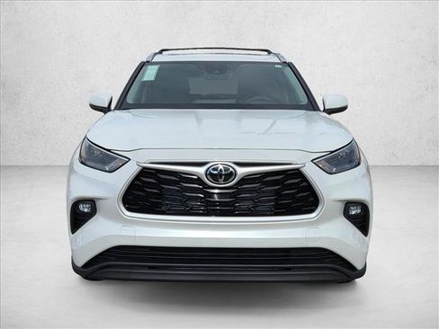 New 2026 Toyota Highlander XLE AWD/4WD image 6