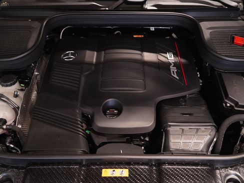 New 2026 Mercedes-Benz GLE 53 AMG 4MATIC Coupe image 34