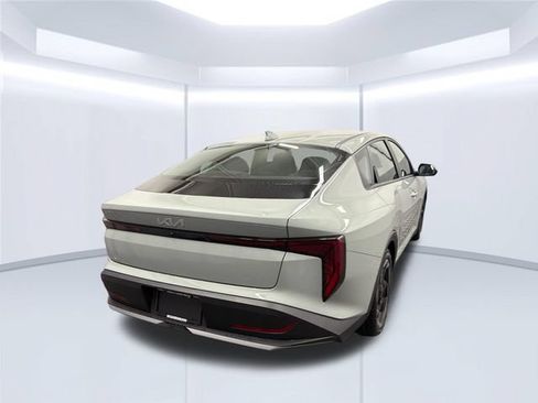 Certified 2026 Kia K4 EX FWD image 6
