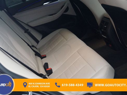 Used 2020 BMW X4 xDrive30i w/ Convenience Package AWD/4WD image 13