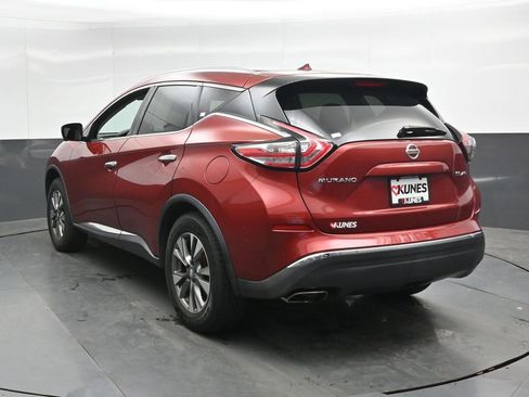 Used 2015 Nissan Murano SL AWD/4WD image 10