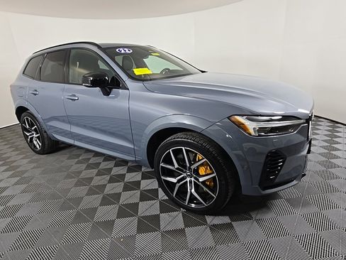 Certified 2022 Volvo XC60 T8 Polestar w/ Protection Package image 7