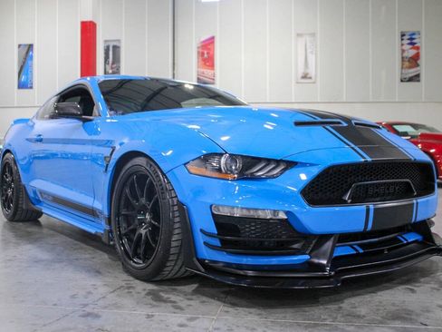 Used 2022 Ford Mustang GT Premium w/ GT Performance Package image 8