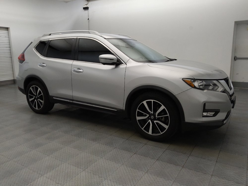 Used 2019 Nissan Rogue SL FWD image 11