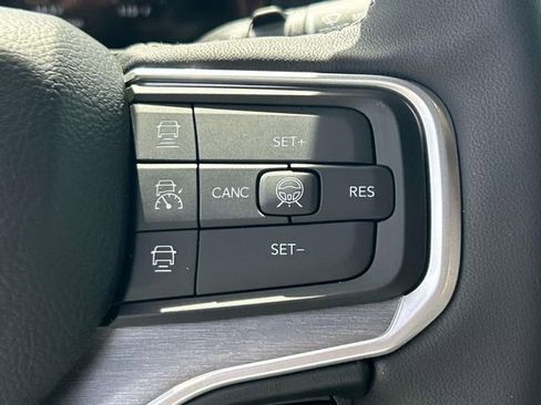 New 2026 Jeep Grand Wagoneer L 4WD image 20
