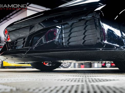 Used 2024 Chevrolet Corvette Z06 w/ Battery Protection Package image 46