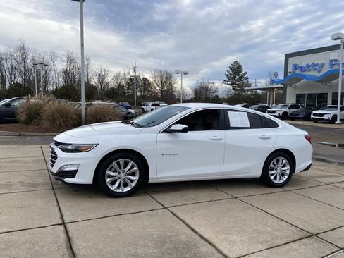 Used 2020 Chevrolet Malibu LT image 5